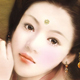 甜甜圈咬一口